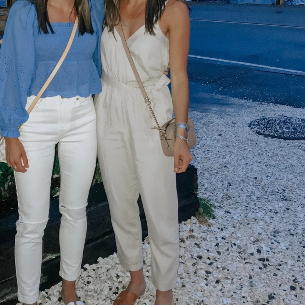 Abercrombie jumpsuit